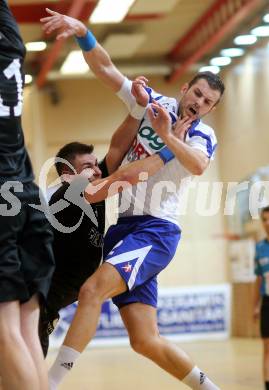 Handball Bundesliga. SC Ferlach gegen HSG Holding Graz. Dean Pomorisac (Ferlach). Ferlach, 6.9.2014.
Foto: Kuess
---
pressefotos, pressefotografie, kuess, qs, qspictures, sport, bild, bilder, bilddatenbank