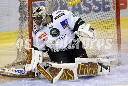 EBEL. Eishockey Bundesliga. KAC gegen HDD TELEMACH Olimpija Ljubljana.  Andy Chiodo (Laibach). Klagenfurt, am 12.9.2014.
Foto: Kuess 

---
pressefotos, pressefotografie, kuess, qs, qspictures, sport, bild, bilder, bilddatenbank