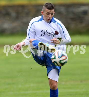 Fussball 1. Klasse C2. HSV gegen Krumpendorf. Hasan Kupinic (HSV). Lendorf, am 13.9.2014.
Foto: Kuess
---
pressefotos, pressefotografie, kuess, qs, qspictures, sport, bild, bilder, bilddatenbank