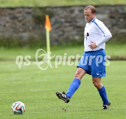 Fussball 1. Klasse C2. HSV gegen Krumpendorf. Oliver Pucher (HSV). Lendorf, am 13.9.2014.
Foto: Kuess
---
pressefotos, pressefotografie, kuess, qs, qspictures, sport, bild, bilder, bilddatenbank