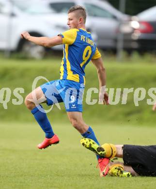 Fussball. 2. Klasse A. Lurnfeld gegen Gitschtal. Benjamin Friedrich Josef Maier (Lurnfeld). Moellbruecke, 13.9.2014.
Foto: Kuess
---
pressefotos, pressefotografie, kuess, qs, qspictures, sport, bild, bilder, bilddatenbank