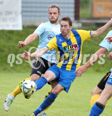 Fussball. 2. Klasse A. Lurnfeld gegen Gitschtal. Robert Franz Josef Granegger (Lurnfeld). Moellbruecke, 13.9.2014.
Foto: Kuess
---
pressefotos, pressefotografie, kuess, qs, qspictures, sport, bild, bilder, bilddatenbank