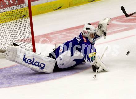 EBEL. Eishockey Bundesliga. EC VSV gegen HC TWK Innsbruck. Jean Philippe Lamoureux (VSV). Villach, am 19.9.2014.
Foto: Kuess 


---
pressefotos, pressefotografie, kuess, qs, qspictures, sport, bild, bilder, bilddatenbank