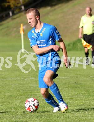 Fussball. Unterliga Ost. Sele Zell gegen Ludmannsdorf. Zan Kramar (Zell). Zell, 21.9.2014.
Foto: Kuess
---
pressefotos, pressefotografie, kuess, qs, qspictures, sport, bild, bilder, bilddatenbank