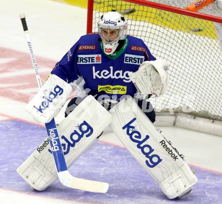 EBEL. Eishockey Bundesliga. EC VSV gegen Moser Medical Graz 99ers.  Jean Philippe Lamoureux (VSV). Villach, am 19.9.2014.
Foto: Kuess 


---
pressefotos, pressefotografie, kuess, qs, qspictures, sport, bild, bilder, bilddatenbank