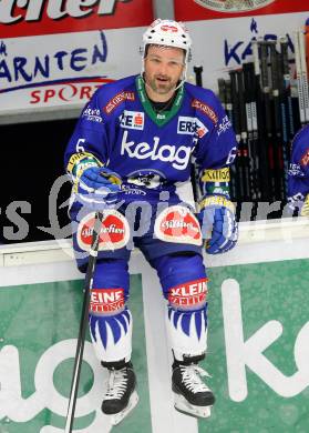 EBEL. Eishockey Bundesliga. EC VSV gegen Moser Medical Graz 99ers.  Gerhard Unterluggauer (VSV). Villach, am 19.9.2014.
Foto: Kuess 


---
pressefotos, pressefotografie, kuess, qs, qspictures, sport, bild, bilder, bilddatenbank