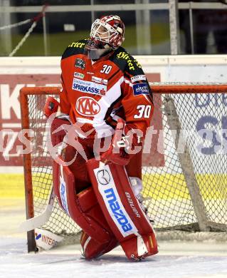 EBEL. Eishockey Bundesliga. KAC gegen EHC LIWEST Linz. Rene Swette (KAC). Klagenfurt, am 25.9.2014.
Foto: Kuess 

---
pressefotos, pressefotografie, kuess, qs, qspictures, sport, bild, bilder, bilddatenbank