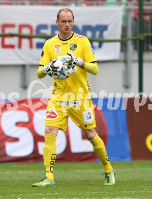 Fussball Bundesliga. RZ Pellets WAC gegen FC Red Bull Salzburg. Alexander Kofler (WAC). Klagenfurt, am 14.9.2014.
Foto: Kuess

---
pressefotos, pressefotografie, kuess, qs, qspictures, sport, bild, bilder, bilddatenbank