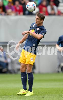 Fussball Bundesliga. RZ Pellets WAC gegen FC Red Bull Salzburg. Stefan Ilsanker (Salzburg). Klagenfurt, am 14.9.2014.
Foto: Kuess

---
pressefotos, pressefotografie, kuess, qs, qspictures, sport, bild, bilder, bilddatenbank