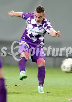 Fussball Regionalliga. SK Austria Klagenfurt gegen Voecklamarkt. Vedran Vinko (Austria Klagenfurt). Klagenfurt, 26.9.2014.
Foto: Kuess
---
pressefotos, pressefotografie, kuess, qs, qspictures, sport, bild, bilder, bilddatenbank