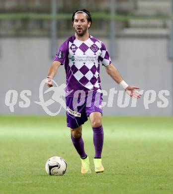 Fussball Regionalliga. SK Austria Klagenfurt gegen Voecklamarkt. Sandro Zakany (Austria Klagenfurt). Klagenfurt, 26.9.2014.
Foto: Kuess
---
pressefotos, pressefotografie, kuess, qs, qspictures, sport, bild, bilder, bilddatenbank