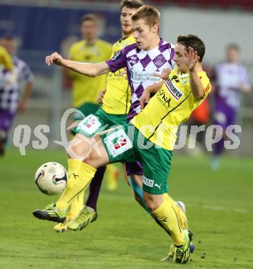 Fussball Regionalliga. SK Austria Klagenfurt gegen Voecklamarkt. Patrik Eler (Austria Klagenfurt). Klagenfurt, 26.9.2014.
Foto: Kuess
---
pressefotos, pressefotografie, kuess, qs, qspictures, sport, bild, bilder, bilddatenbank