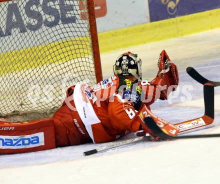 EBEL. Eishockey Bundesliga. KAC gegen Moser Medical Graz 99ers.  Pekka Tuokkola (KAC). Klagenfurt, am 28.9.2014.
Foto: Kuess 

---
pressefotos, pressefotografie, kuess, qs, qspictures, sport, bild, bilder, bilddatenbank