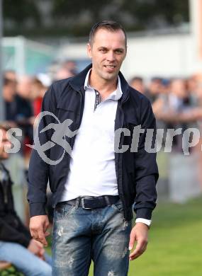 Fussball. Regionalliga. SAK gegen Sturm Graz Amateure. Trainer Goran Jolic (SAK). Klagenfurt, 4.10.2014.
Foto: Kuess
---
pressefotos, pressefotografie, kuess, qs, qspictures, sport, bild, bilder, bilddatenbank