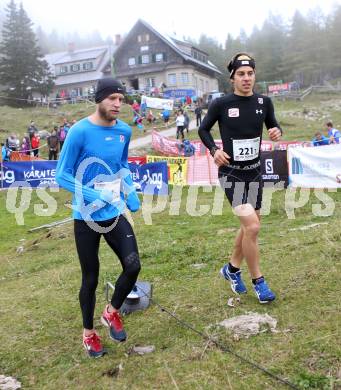 Bergduathlon. Kosiak Loewe. Andreas Rapatz, Tomaz Druml. Feistritz im Rosental, am 4.10.2014.
Foto: Kuess
---
pressefotos, pressefotografie, kuess, qs, qspictures, sport, bild, bilder, bilddatenbank