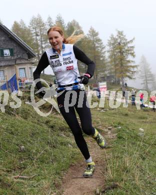 Bergduathlon. Kosiak Loewe.  Marlies Penker. Feistritz im Rosental, am 4.10.2014.
Foto: Kuess
---
pressefotos, pressefotografie, kuess, qs, qspictures, sport, bild, bilder, bilddatenbank