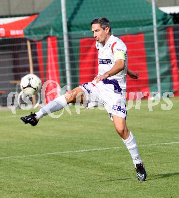 Fussball. Regionalliga. SAK gegen Sturm Graz Amateure. Thomas Riedl (SAK). Klagenfurt, 4.10.2014.
Foto: Kuess
---
pressefotos, pressefotografie, kuess, qs, qspictures, sport, bild, bilder, bilddatenbank