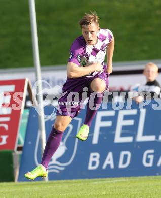 Fussball Regionalliga. RZ Pellets WAC Amateure gegen SK Austria Klagenfurt. Fabian Miesenboeck (Austria Klagenfurt). Wolfsberg, am 5.10.2014.
Foto: Kuess
---
pressefotos, pressefotografie, kuess, qs, qspictures, sport, bild, bilder, bilddatenbank