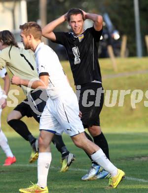 Fussball. 1. Klasse B2. Fuernitz gegen Keutschach. Peter Kolter (Keutschach).  Fuernitz, 4.10.2014.
Foto: Kuess
---
pressefotos, pressefotografie, kuess, qs, qspictures, sport, bild, bilder, bilddatenbank