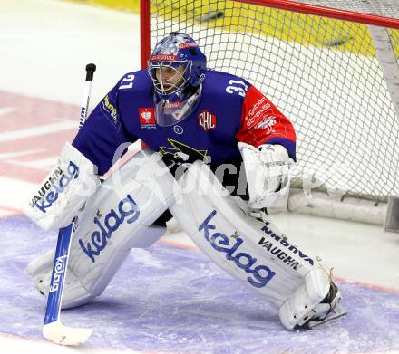 Eishockey. Champions Hockey League VSV gegen Froelunda Gothenburg. Thomas Hoeneckl (VSV). Villach, 7.10.2014.
Foto: Kuess 
---
pressefotos, pressefotografie, kuess, qs, qspictures, sport, bild, bilder, bilddatenbank