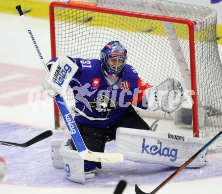 Eishockey. Champions Hockey League VSV gegen Froelunda Gothenburg. Thomas Hoeneckl #31 (VSV). Villach, 7.10.2014.
Foto: Kuess 
---
pressefotos, pressefotografie, kuess, qs, qspictures, sport, bild, bilder, bilddatenbank