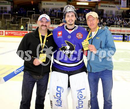 Eishockey. Champions Hockey League VSV gegen Froelunda Gothenburg. Thomas Hoeneckl (VSV). Villach, 7.10.2014.
Foto: Kuess 
---
pressefotos, pressefotografie, kuess, qs, qspictures, sport, bild, bilder, bilddatenbank