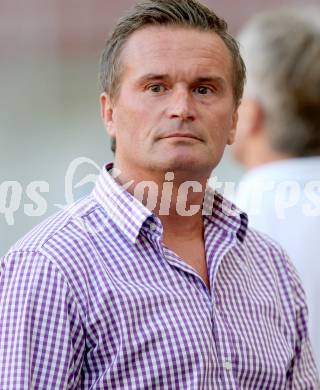 Fussball Regionalliga. SK Austria Klagenfurt gegen Vorwaerts Steyr. Trainer Manfred Bender (Austria Klagenfurt). Klagenfurt, 11.10.2014.
Foto: Kuess
---
pressefotos, pressefotografie, kuess, qs, qspictures, sport, bild, bilder, bilddatenbank