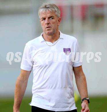 Fussball Regionalliga. SK Austria Klagenfurt gegen Vorwaerts Steyr. Co-Trainer Guenther Vidreis (Austria Klagenfurt). Klagenfurt, 11.10.2014.
Foto: Kuess
---
pressefotos, pressefotografie, kuess, qs, qspictures, sport, bild, bilder, bilddatenbank