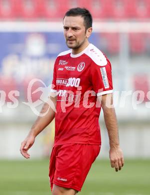 Fussball Regionalliga. SK Austria Klagenfurt gegen Vorwaerts Steyr. Rade Djokic (Vorwaerts Steyr). Klagenfurt, 11.10.2014.
Foto: Kuess
---
pressefotos, pressefotografie, kuess, qs, qspictures, sport, bild, bilder, bilddatenbank