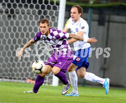 Fussball Regionalliga. SK Austria Klagenfurt gegen BW Linz. Rajko Rep (Austria Klagenfurt). Klagenfurt, am 17.10.2014.
Foto: Kuess
---
pressefotos, pressefotografie, kuess, qs, qspictures, sport, bild, bilder, bilddatenbank