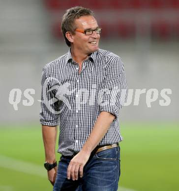 Fussball Regionalliga. SK Austria Klagenfurt gegen BW Linz. Trainer Manfred Bender (Austria Klagenfurt). Klagenfurt, am 17.10.2014.
Foto: Kuess
---
pressefotos, pressefotografie, kuess, qs, qspictures, sport, bild, bilder, bilddatenbank