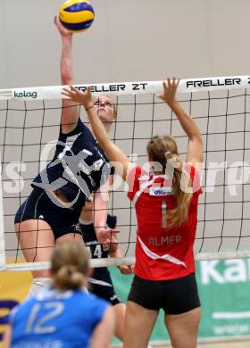 Volleyball MEL, MEVZA. ATSC Wildcats gegen SVS Post. Sabrina Mueller (Wildcats). Klagenfurt, 18.10.2014.
Foto: Kuess
---
pressefotos, pressefotografie, kuess, qs, qspictures, sport, bild, bilder, bilddatenbank