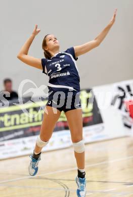 Volleyball MEL, MEVZA. ATSC Wildcats gegen SVS Post. Saria Gschoepf (Wildcats). Klagenfurt, 18.10.2014.
Foto: Kuess
---
pressefotos, pressefotografie, kuess, qs, qspictures, sport, bild, bilder, bilddatenbank