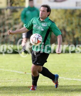 Fussball Unterliga Ost. DSG Sele Zell gegen Ulrichsberg. Paul Kral, (Ulrichsberg). Zell, am 19.10.2014.
Foto: Kuess
---
pressefotos, pressefotografie, kuess, qs, qspictures, sport, bild, bilder, bilddatenbank