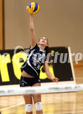 Volleyball MEL, MEVZA. ATSC Wildcats gegen SVS Post. Lisa Schmerlaib (Wildcats). Klagenfurt, 18.10.2014.
Foto: Kuess
---
pressefotos, pressefotografie, kuess, qs, qspictures, sport, bild, bilder, bilddatenbank