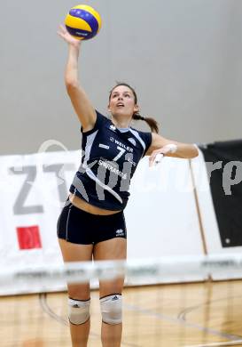 Volleyball MEL, MEVZA. ATSC Wildcats gegen SVS Post. Sara Sage (Wildcats). Klagenfurt, 18.10.2014.
Foto: Kuess
---
pressefotos, pressefotografie, kuess, qs, qspictures, sport, bild, bilder, bilddatenbank