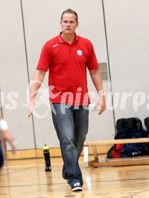 Volleyball MEL, MEVZA. ATSC Wildcats gegen SVS Post. Trainer Joze Casar (Wildcats). Klagenfurt, 18.10.2014.
Foto: Kuess
---
pressefotos, pressefotografie, kuess, qs, qspictures, sport, bild, bilder, bilddatenbank