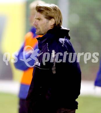 Fussball Regionalliga. SAK gegen Allerheiligen. Co-Trainer Christian Kraiger (SAK). Welzenegg, am 24.10.2014.
Foto: Kuess
---
pressefotos, pressefotografie, kuess, qs, qspictures, sport, bild, bilder, bilddatenbank