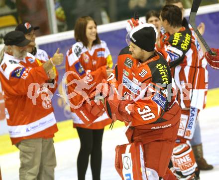 EBEL. Eishockey Bundesliga. KAC gegen HC Orli Znojmo. Rene Swette (KAC). Klagenfurt, am 24.10.2014.
Foto: Kuess 

---
pressefotos, pressefotografie, kuess, qs, qspictures, sport, bild, bilder, bilddatenbank