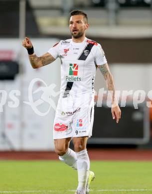 Fussball Bundesliga. RZ Pellets WAC gegen Cashpoint SCR Altach. Attila Simon (WAC). Wolfsberg, am 25.10.2014.
Foto: Kuess

---
pressefotos, pressefotografie, kuess, qs, qspictures, sport, bild, bilder, bilddatenbank