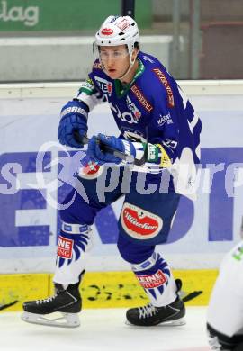 EBEL. Eishockey Bundesliga. EC VSV gegen Dornbirner Eishockey Club.  Adis Alagic (VSV). Villach, am 26.10.2014.
Foto: Kuess 


---
pressefotos, pressefotografie, kuess, qs, qspictures, sport, bild, bilder, bilddatenbank