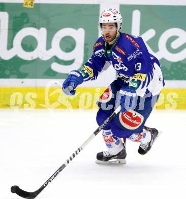 EBEL. Eishockey Bundesliga. EC VSV gegen Dornbirner Eishockey Club.  Darren Haydar (VSV). Villach, am 26.10.2014.
Foto: Kuess 


---
pressefotos, pressefotografie, kuess, qs, qspictures, sport, bild, bilder, bilddatenbank