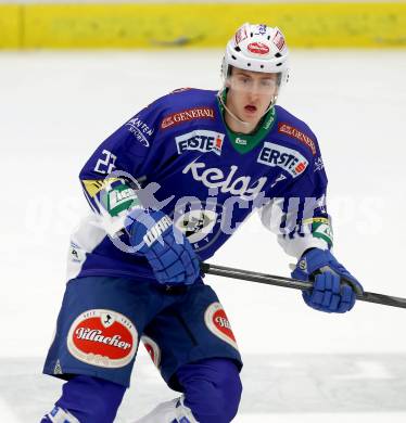 EBEL. Eishockey Bundesliga. EC VSV gegen Dornbirner Eishockey Club.  Adis Alagic (VSV). Villach, am 26.10.2014.
Foto: Kuess 


---
pressefotos, pressefotografie, kuess, qs, qspictures, sport, bild, bilder, bilddatenbank