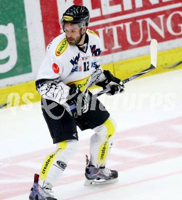 EBEL. Eishockey Bundesliga. EC VSV gegen Dornbirner Eishockey Club.  Nikolas Petrik (Dornbirn). Villach, am 26.10.2014.
Foto: Kuess 


---
pressefotos, pressefotografie, kuess, qs, qspictures, sport, bild, bilder, bilddatenbank