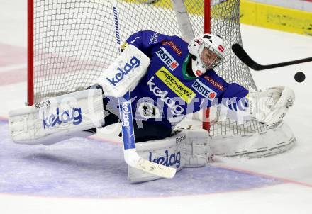 EBEL. Eishockey Bundesliga. EC VSV gegen Dornbirner Eishockey Club.  Jean Philippe Lamoureux (VSV). Villach, am 26.10.2014.
Foto: Kuess 


---
pressefotos, pressefotografie, kuess, qs, qspictures, sport, bild, bilder, bilddatenbank