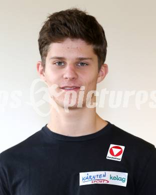 Kaernten Sport Package Uebergabe. Fabian Herbst (Fechten). Klagenfurt, 27.10.2014.
Foto: Kuess 
---
pressefotos, pressefotografie, kuess, qs, qspictures, sport, bild, bilder, bilddatenbank