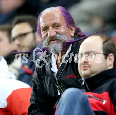 Fussball Regionalliga. SK Austria Klagenfurt gegen Lafnitz. Fans (Austria Klagenfurt). Klagenfurt, 31.10.2014.
foto: Kuess
---
pressefotos, pressefotografie, kuess, qs, qspictures, sport, bild, bilder, bilddatenbank