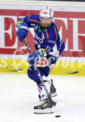 EBEL. Eishockey Bundesliga. EC VSV gegen EHC LIWEST Linz. John Lammers (VSV). Villach, am 2.11.2014.
Foto: Kuess 


---
pressefotos, pressefotografie, kuess, qs, qspictures, sport, bild, bilder, bilddatenbank