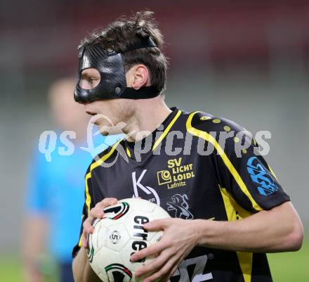 Fussball Regionalliga. SK Austria Klagenfurt gegen Lafnitz. Christoph Wagner (Lafnitz). Klagenfurt, 31.10.2014.
foto: Kuess
---
pressefotos, pressefotografie, kuess, qs, qspictures, sport, bild, bilder, bilddatenbank