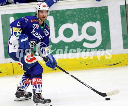 EBEL. Eishockey Bundesliga. EC VSV gegen EHC LIWEST Linz. John Lammers (VSV). Villach, am 2.11.2014.
Foto: Kuess 


---
pressefotos, pressefotografie, kuess, qs, qspictures, sport, bild, bilder, bilddatenbank